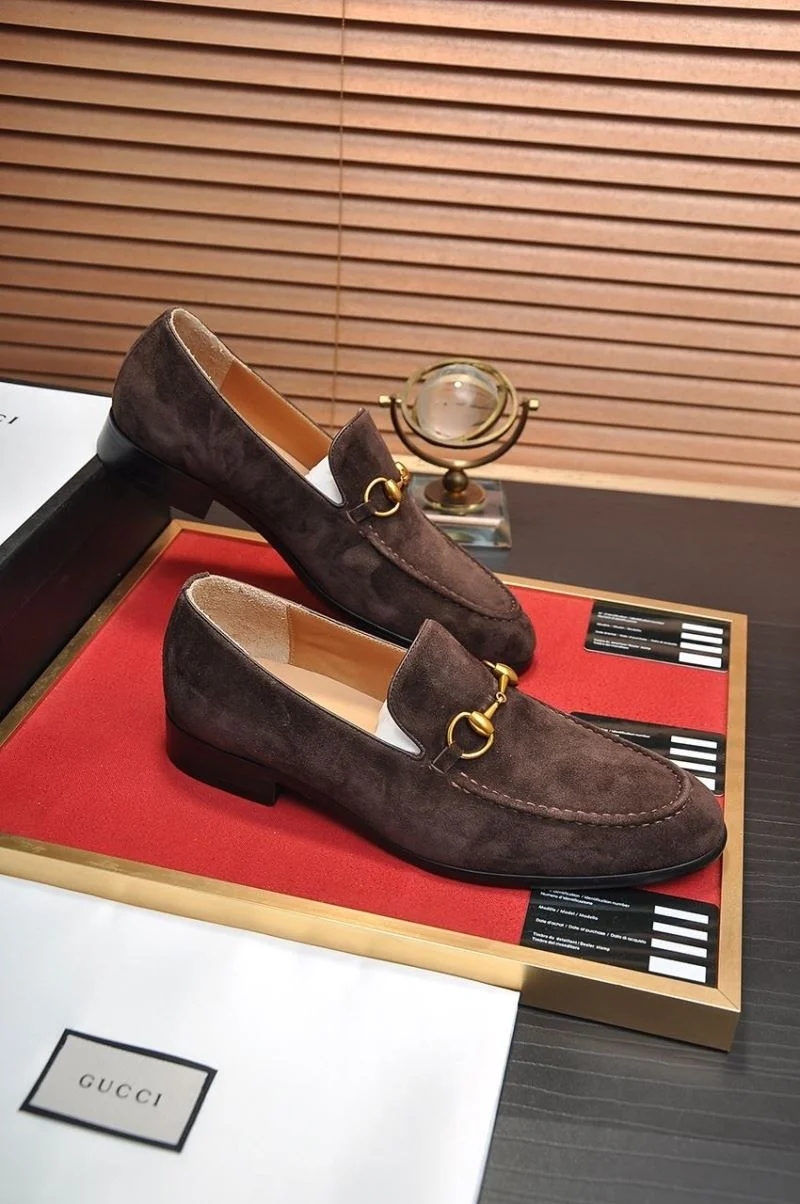 Louis Vuitton Business Shoes Tailored 33124