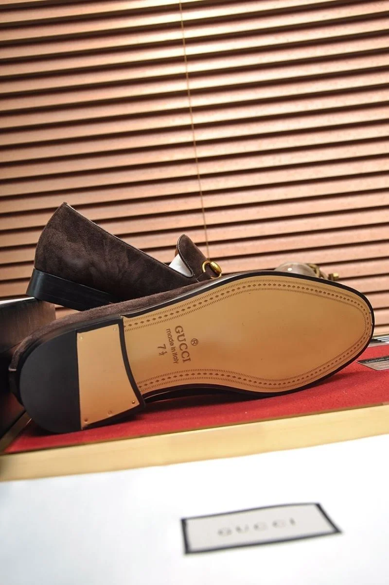 Louis Vuitton Business Shoes Tailored 33124