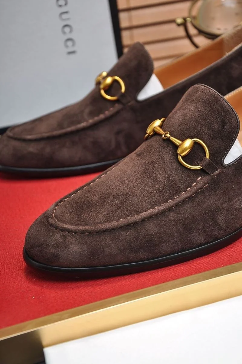 Louis Vuitton Business Shoes Tailored 33124