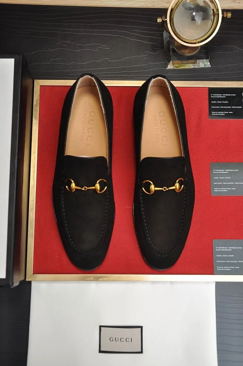 Louis Vuitton Business Shoes EasyCare 33138