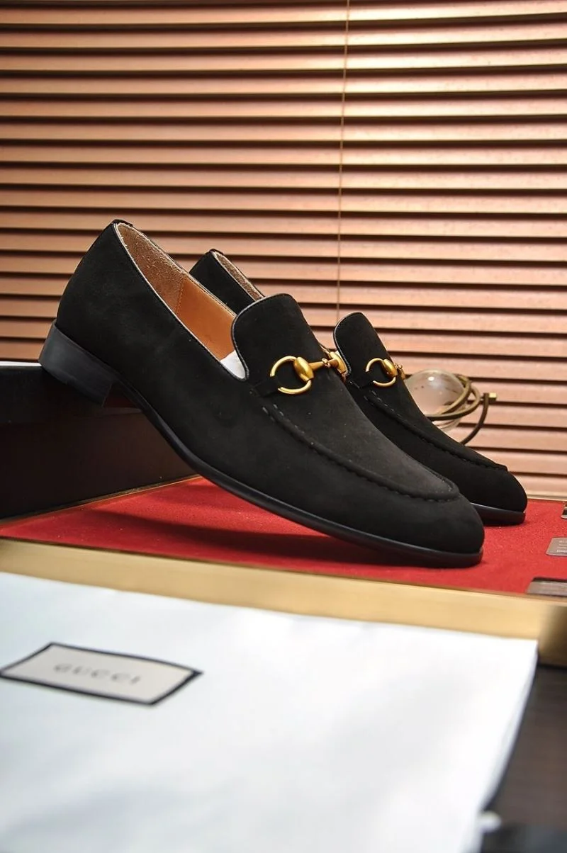 Louis Vuitton Business Shoes EasyCare 33138