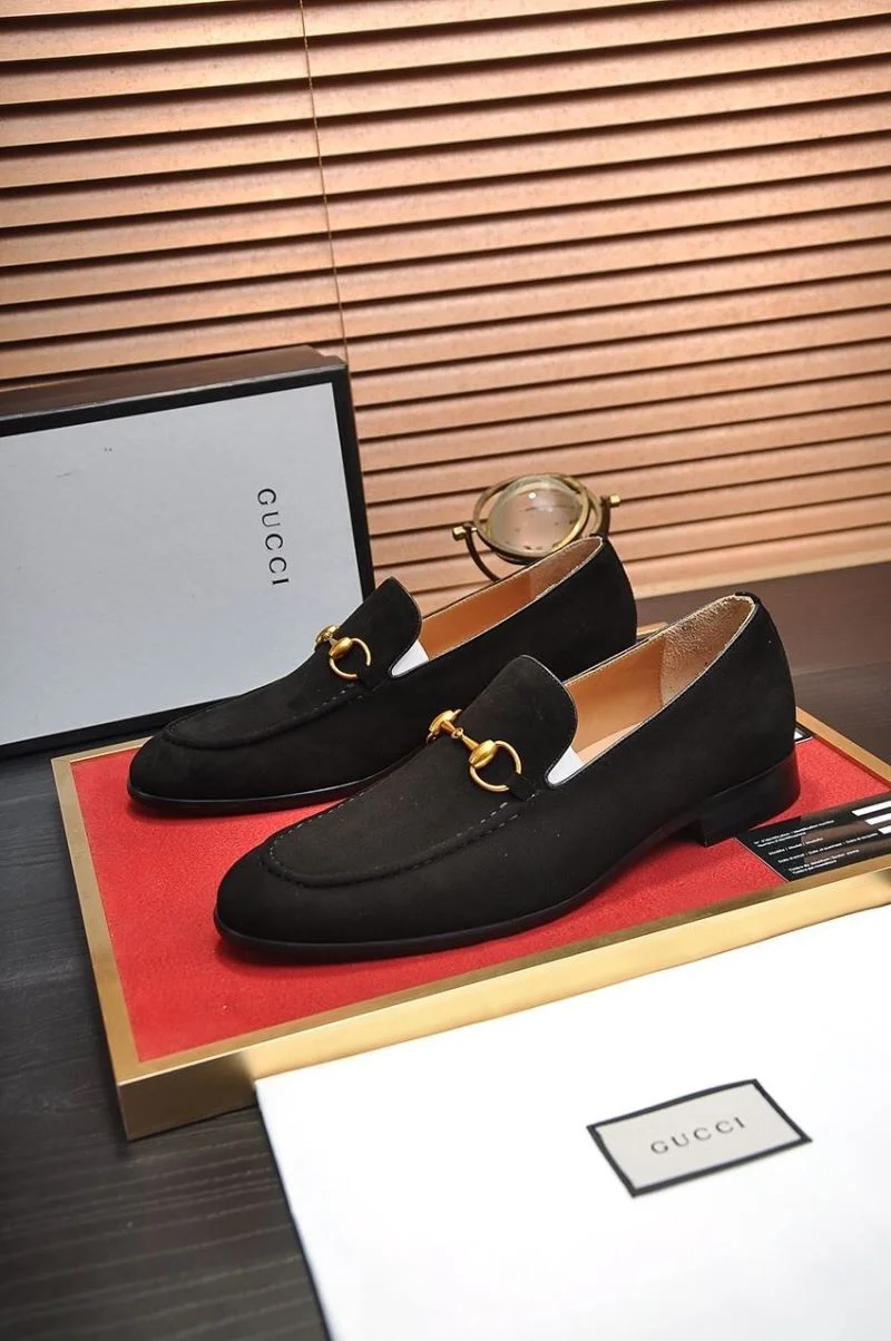 Louis Vuitton Business Shoes EasyCare 33138
