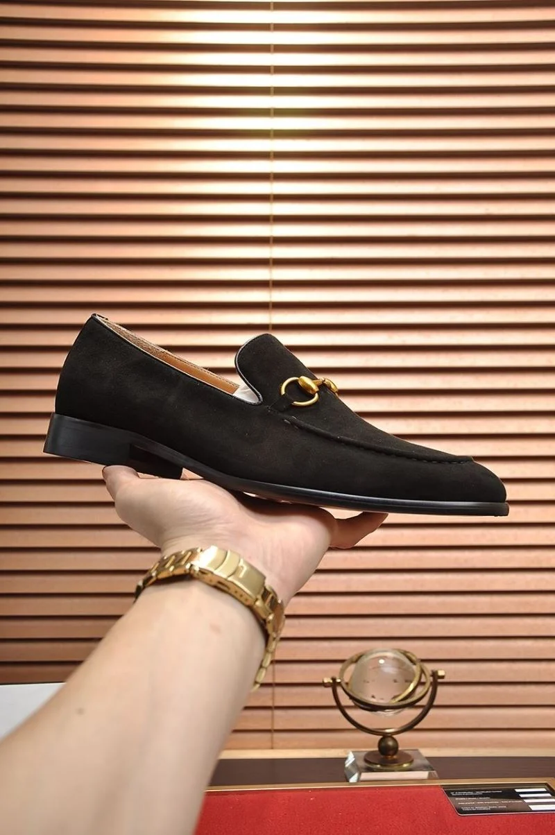 Louis Vuitton Business Shoes EasyCare 33138