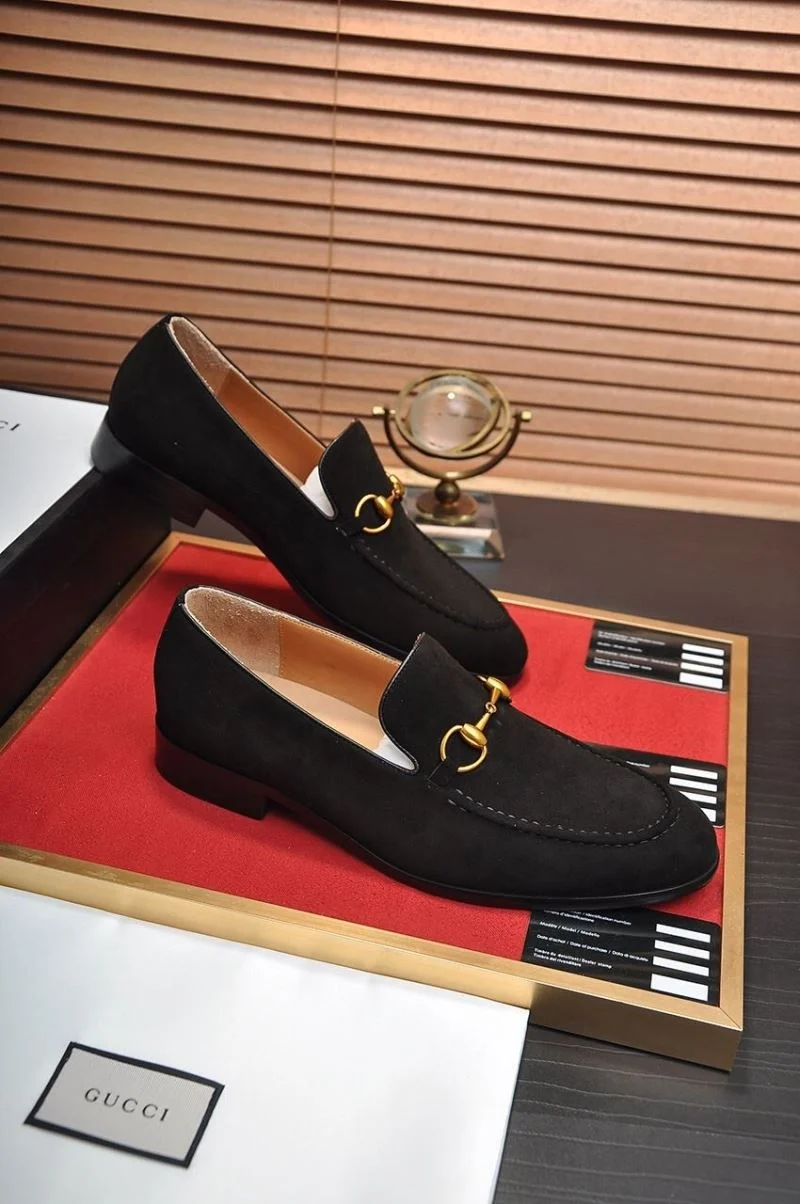 Louis Vuitton Business Shoes EasyCare 33138