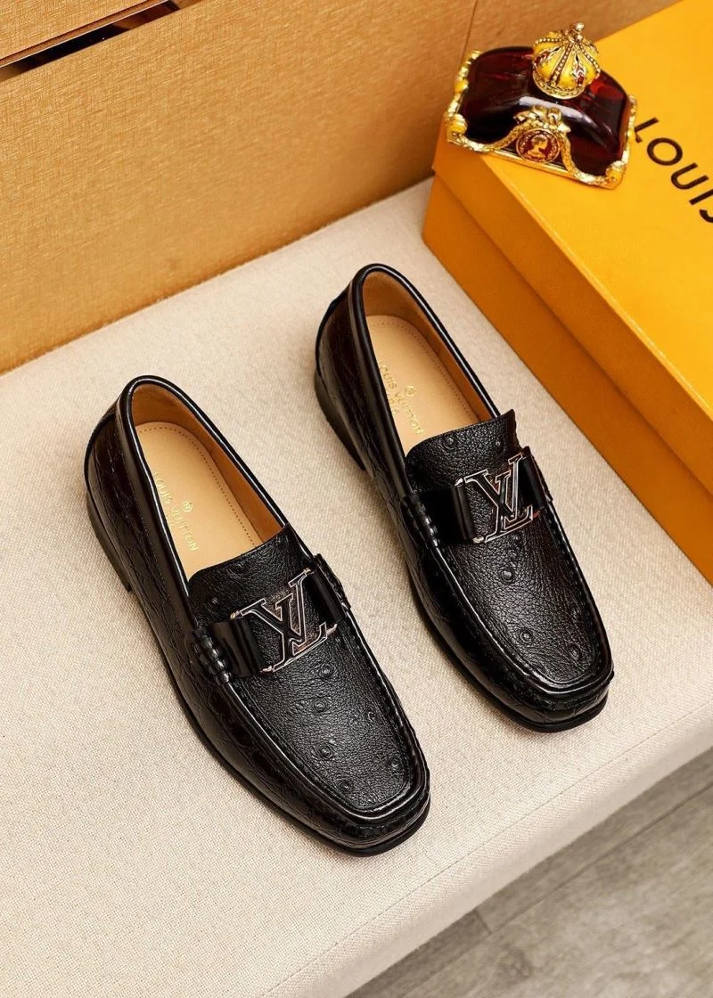 Louis Vuitton Business Shoes WeatherProof 33125