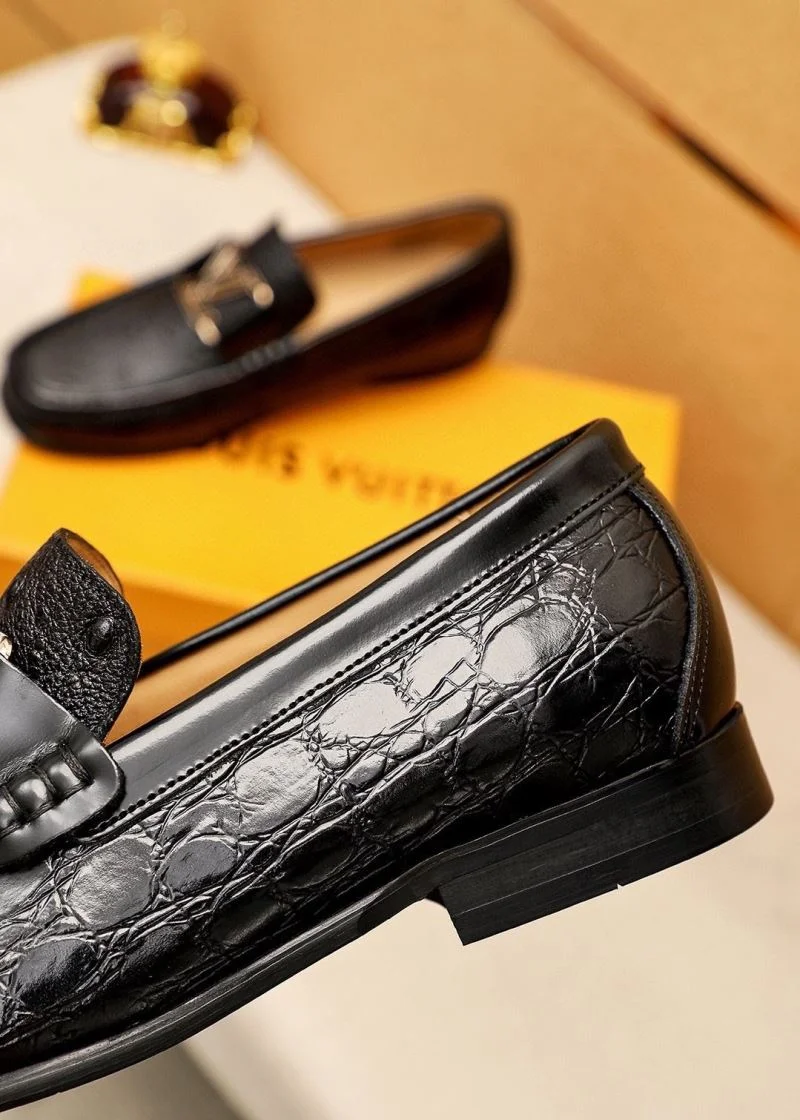 Louis Vuitton Business Shoes WeatherProof 33125