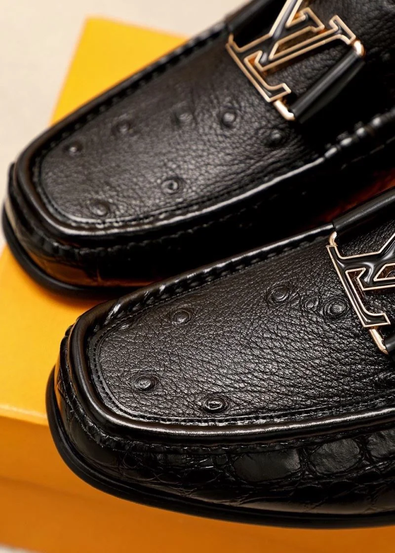 Louis Vuitton Business Shoes WeatherProof 33125