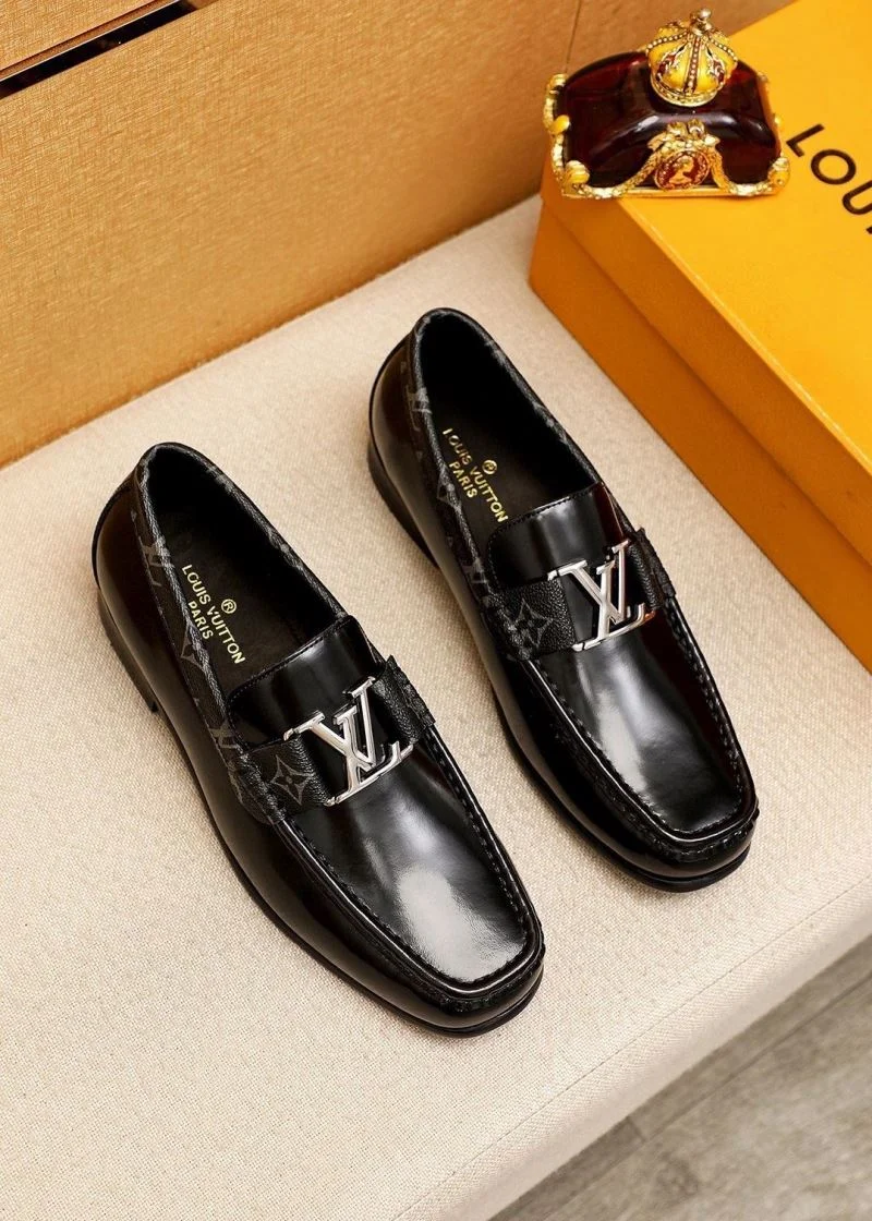 Louis Vuitton Business Shoes Reliable 33151