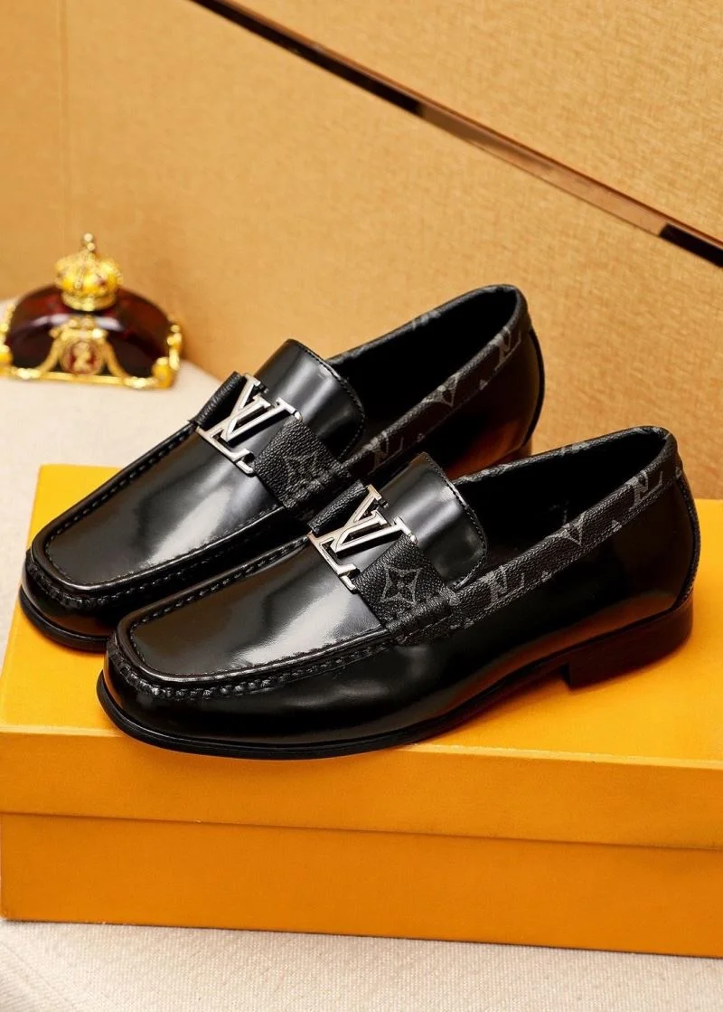 Louis Vuitton Business Shoes Reliable 33151