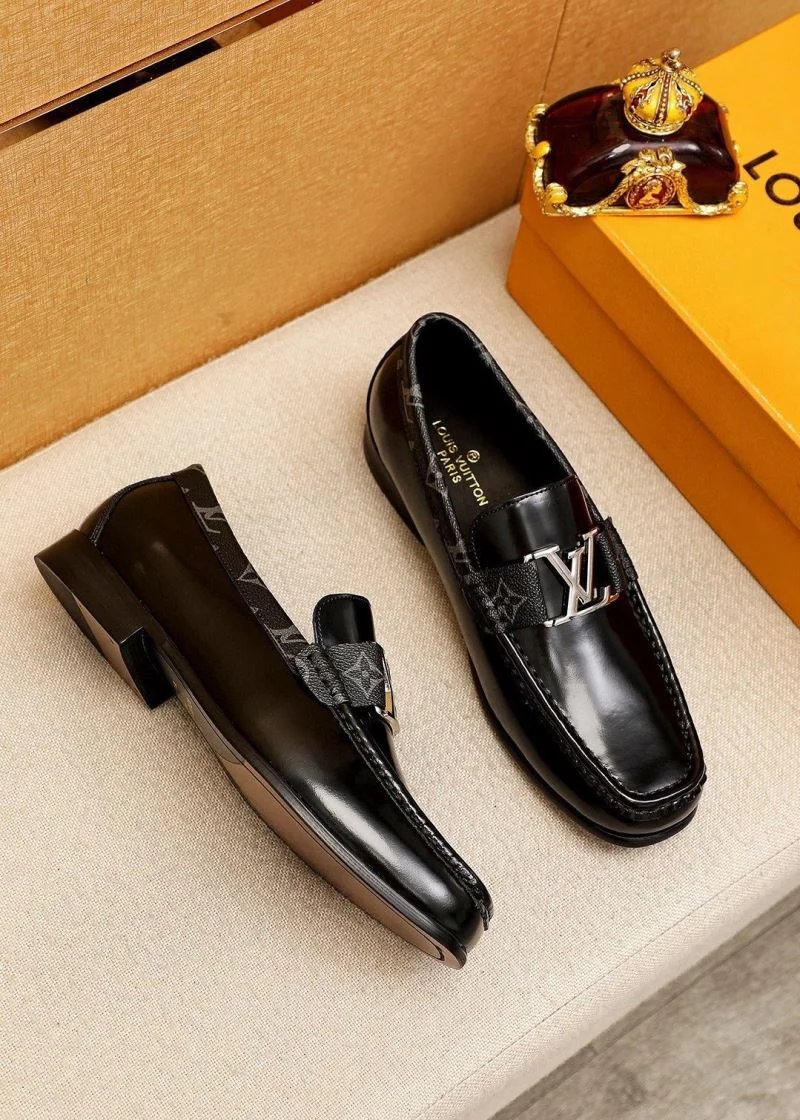 Louis Vuitton Business Shoes Reliable 33151