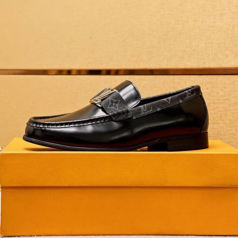 Louis Vuitton Business Shoes Reliable 33151