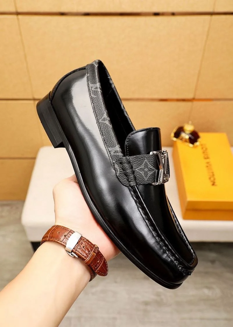 Louis Vuitton Business Shoes Reliable 33151