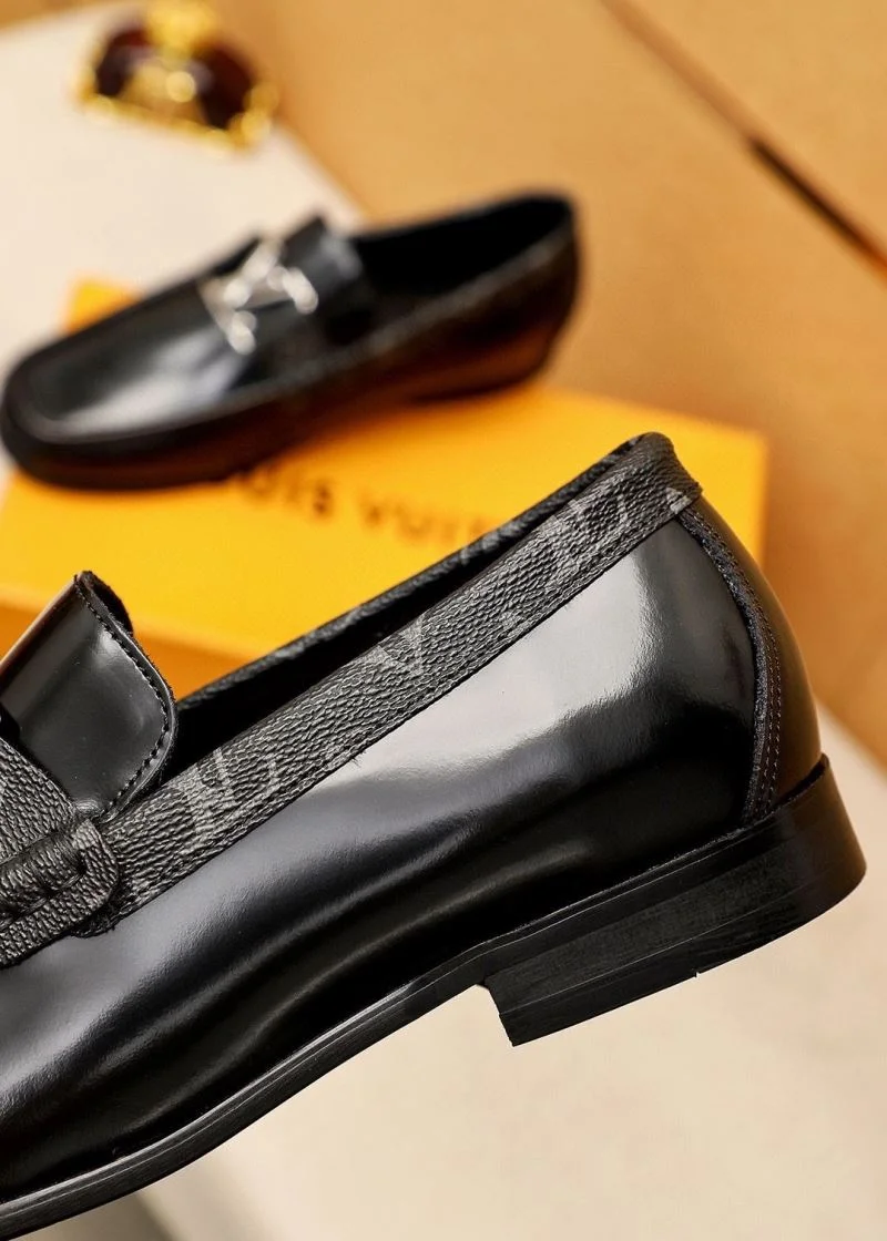Louis Vuitton Business Shoes Reliable 33151