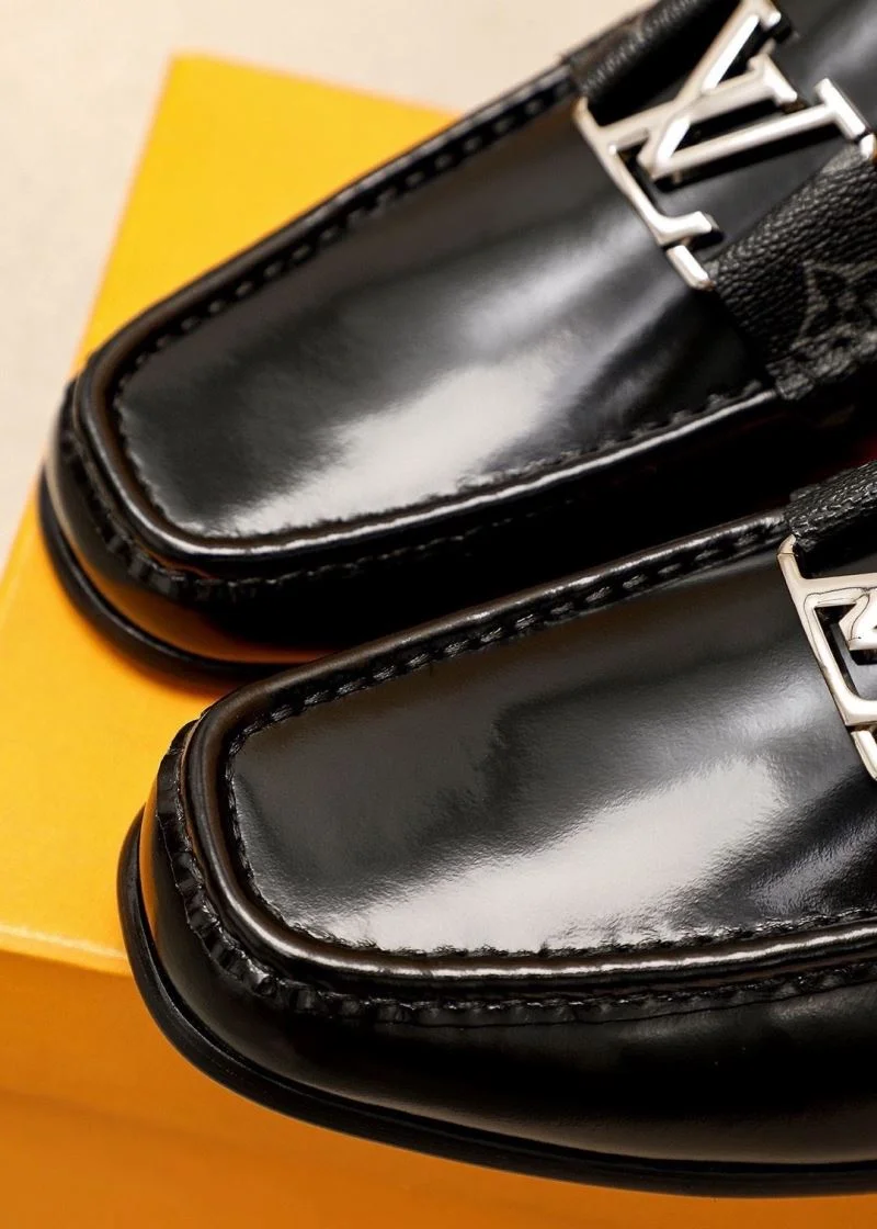 Louis Vuitton Business Shoes Reliable 33151