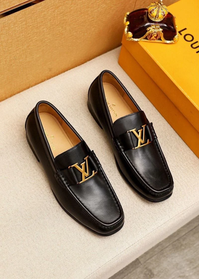 Sophisticated Louis Vuitton Business Shoes 33142