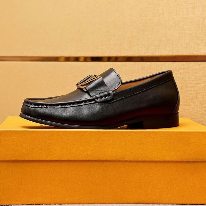 Sophisticated Louis Vuitton Business Shoes 33142