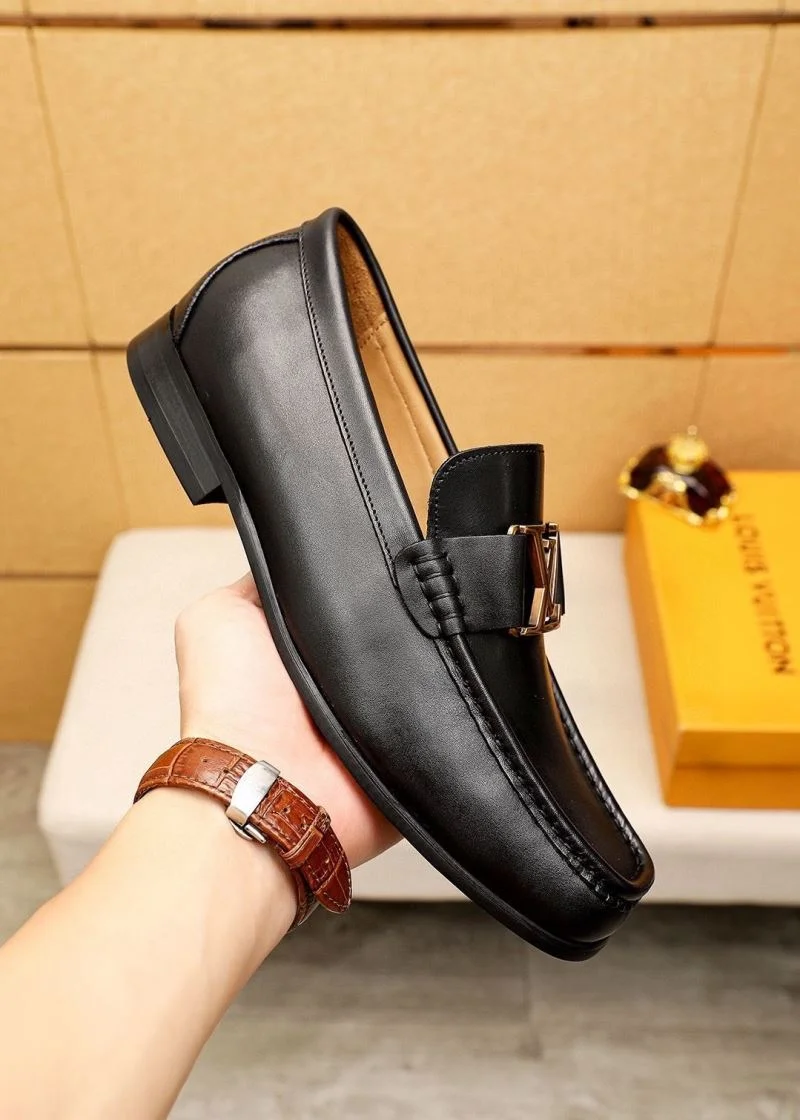 Sophisticated Louis Vuitton Business Shoes 33142