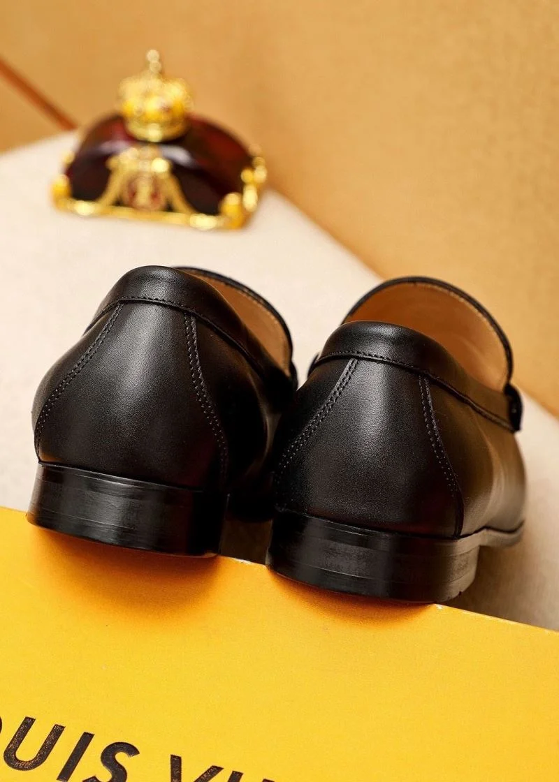 Sophisticated Louis Vuitton Business Shoes 33142