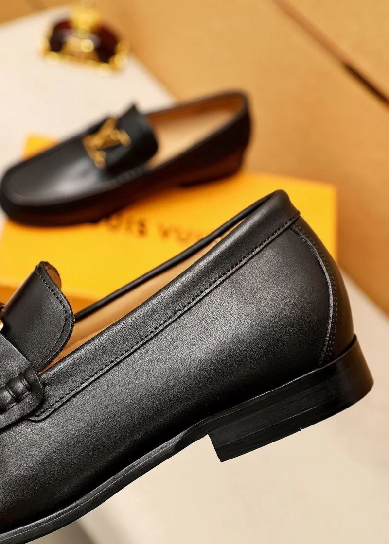 Sophisticated Louis Vuitton Business Shoes 33142
