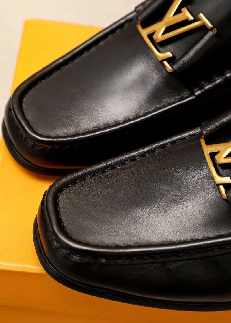 Sophisticated Louis Vuitton Business Shoes 33142