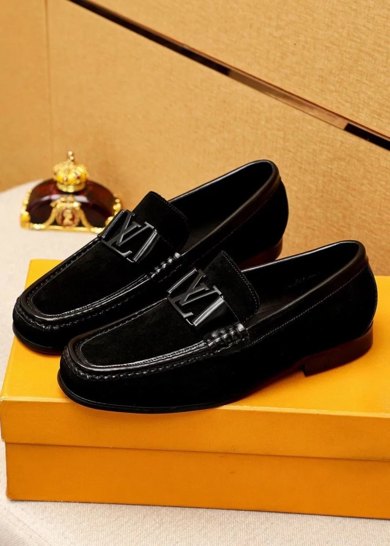 Louis Vuitton Business Shoes ModernLook 33126