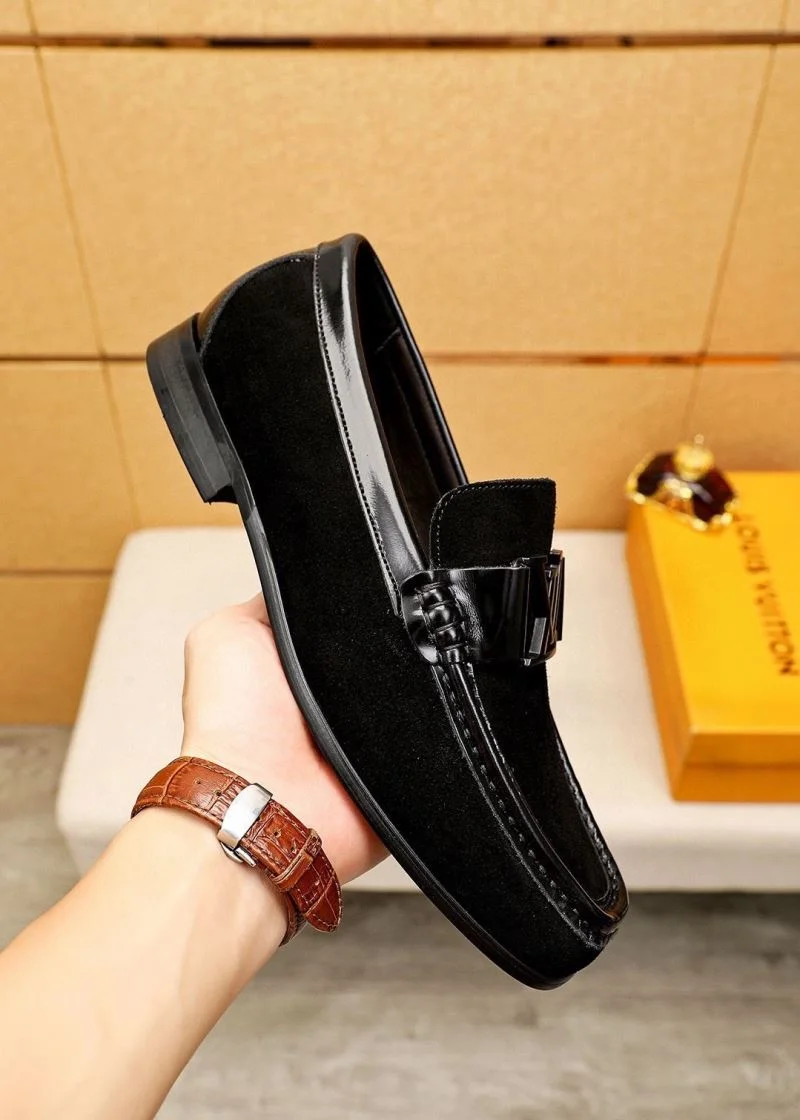 Louis Vuitton Business Shoes ModernLook 33126