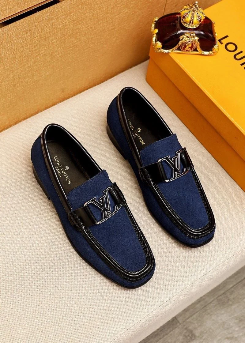 DailyWear Louis Vuitton Business Shoes 33141