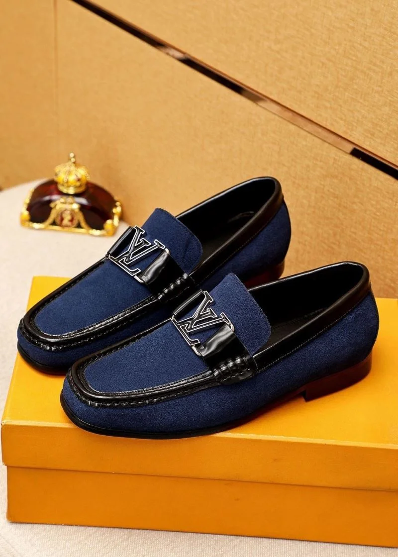 DailyWear Louis Vuitton Business Shoes 33141