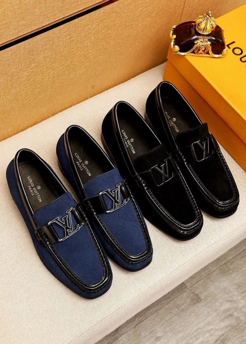DailyWear Louis Vuitton Business Shoes 33141