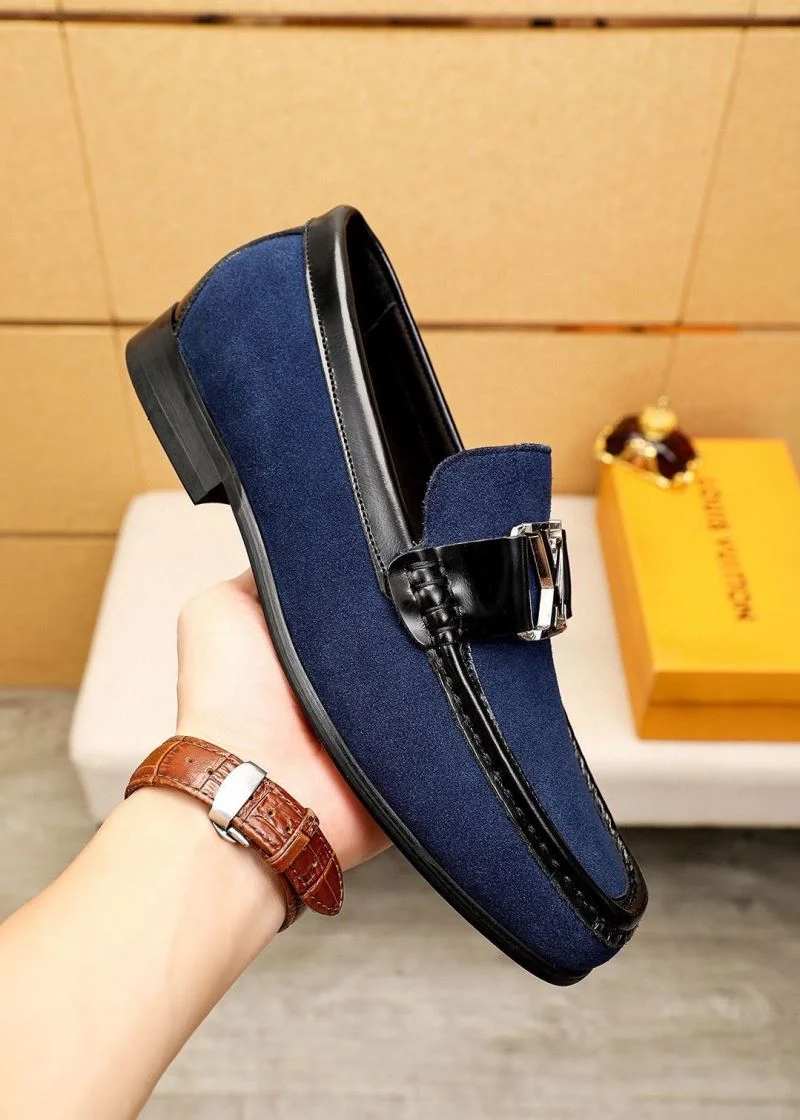 DailyWear Louis Vuitton Business Shoes 33141