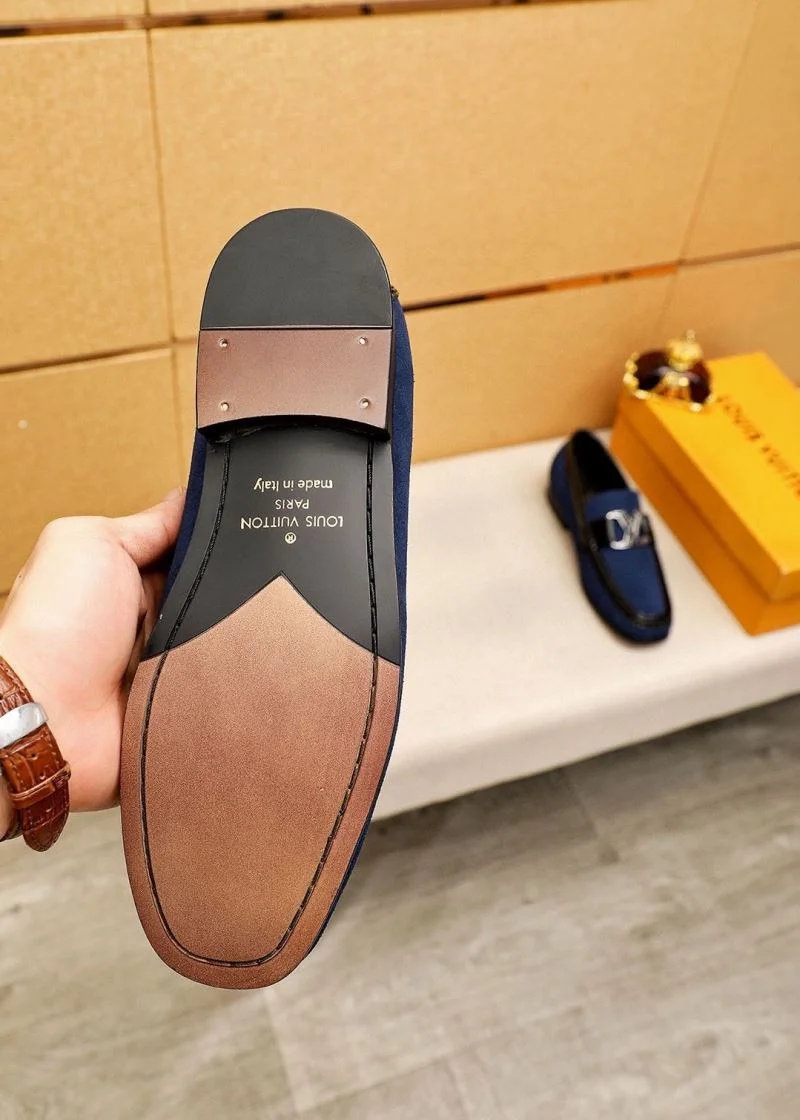 DailyWear Louis Vuitton Business Shoes 33141