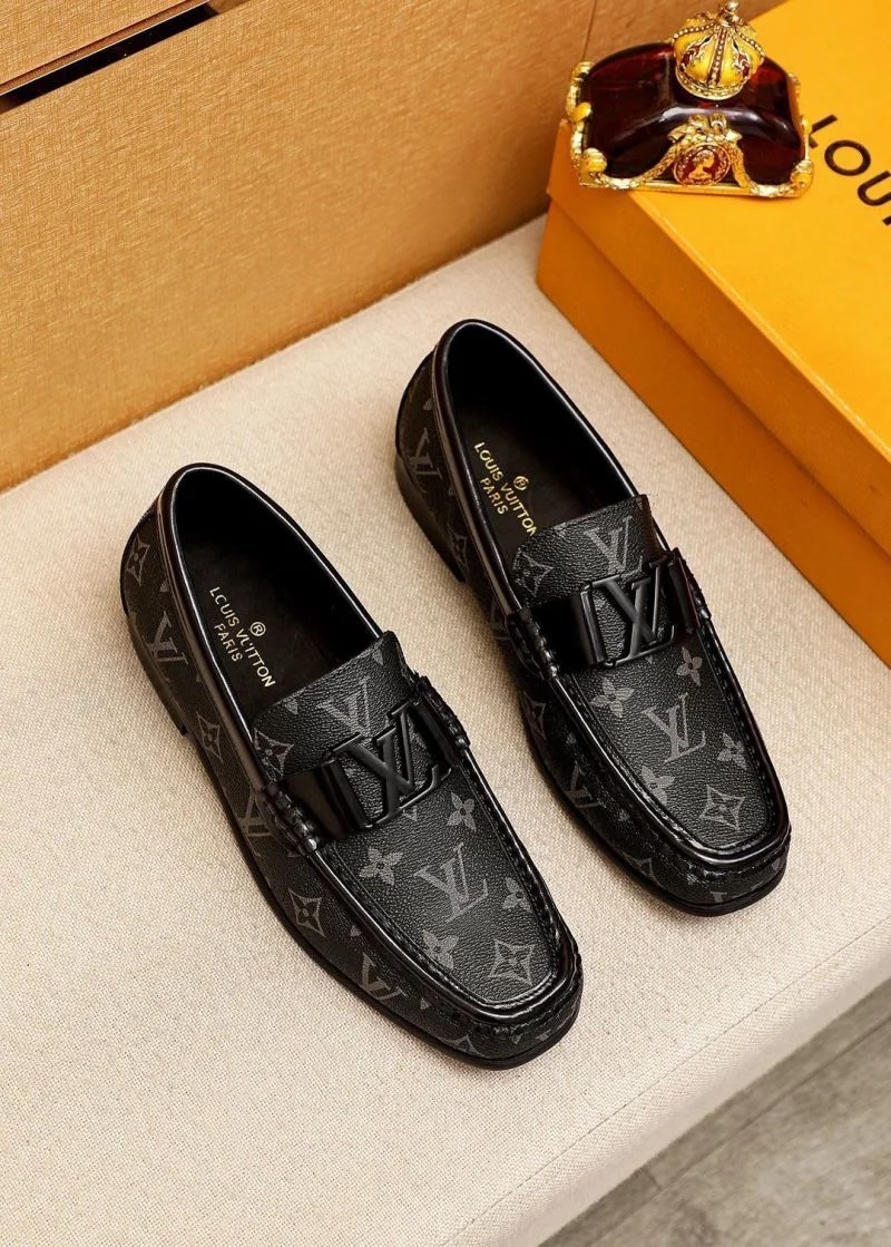 Louis Vuitton Business Shoes Classic 33121