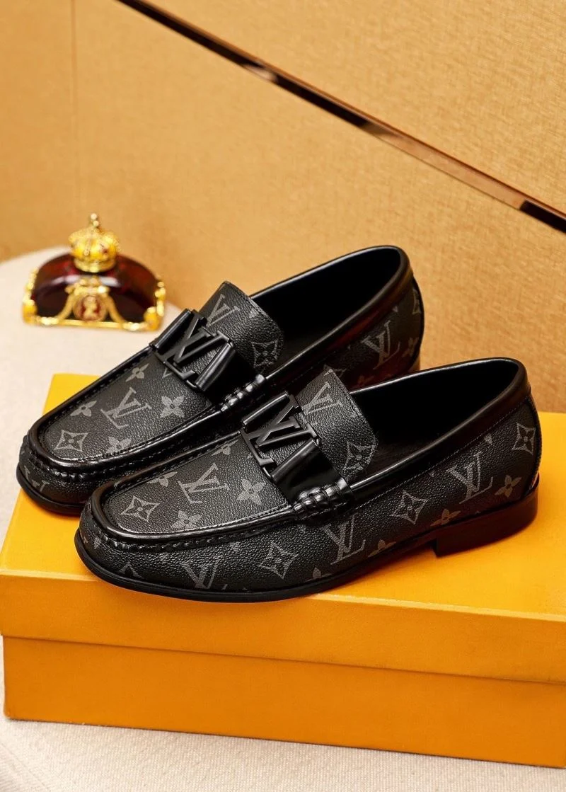 Louis Vuitton Business Shoes Classic 33121