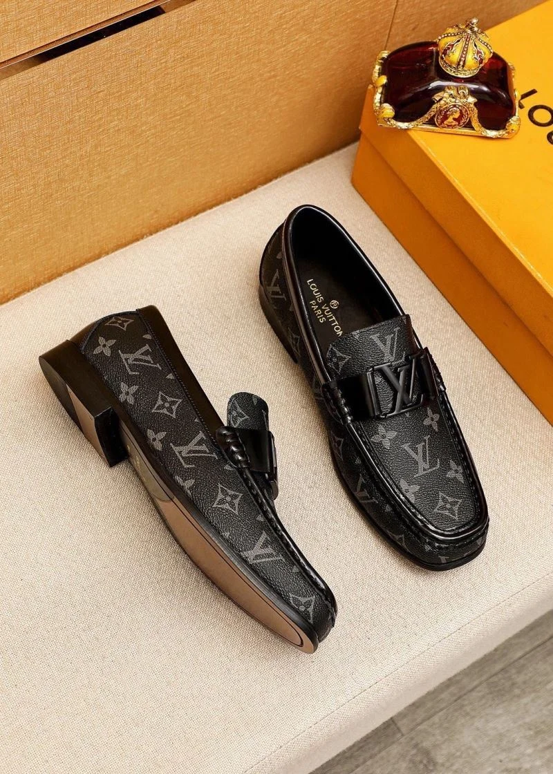 Louis Vuitton Business Shoes Classic 33121