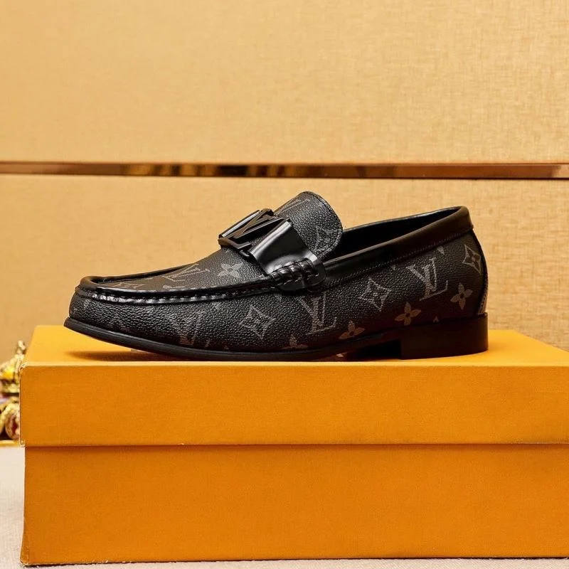 Louis Vuitton Business Shoes Classic 33121