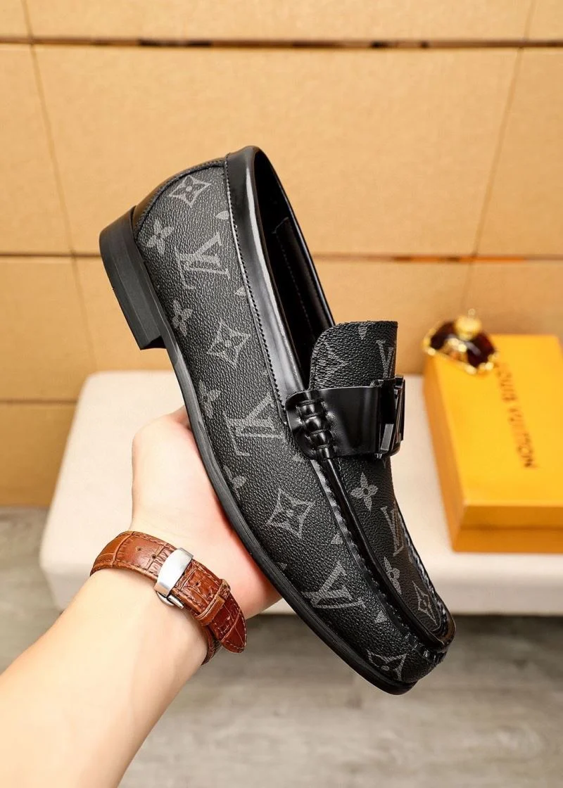 Louis Vuitton Business Shoes Classic 33121