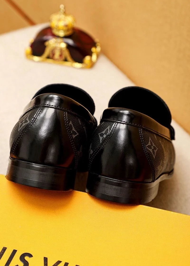 Louis Vuitton Business Shoes Classic 33121