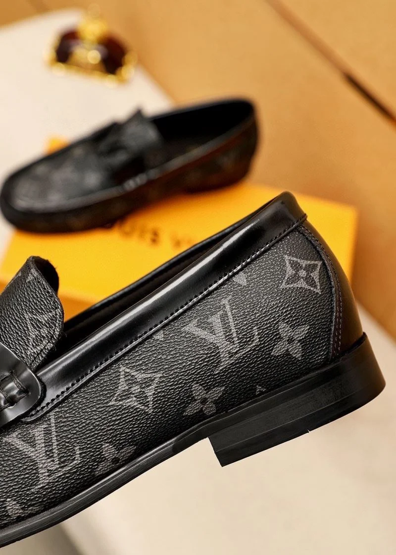 Louis Vuitton Business Shoes Classic 33121