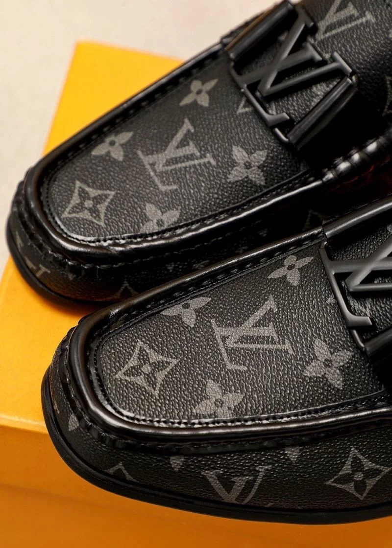 Louis Vuitton Business Shoes Classic 33121