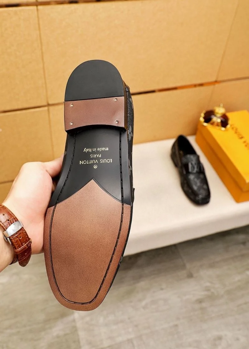 Louis Vuitton Business Shoes Classic 33121