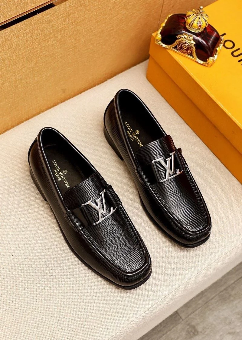 Louis Vuitton Business Shoes WrinkleFree 33144