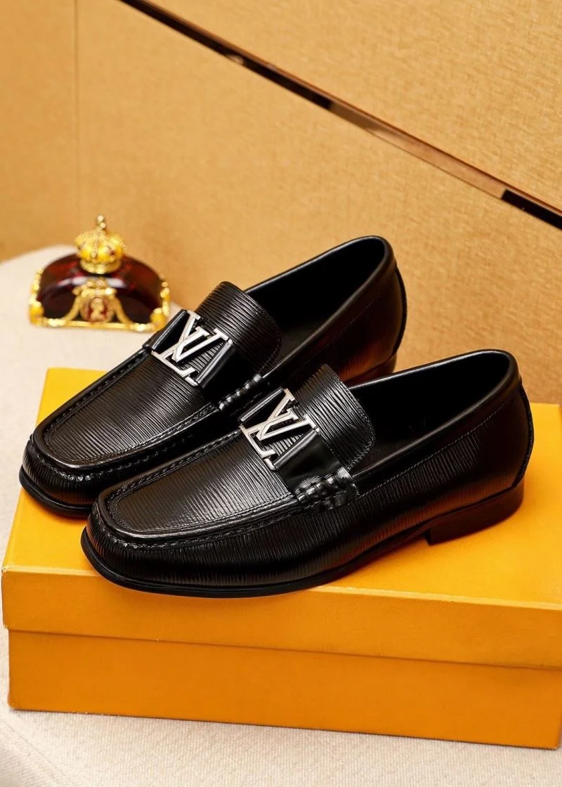 Louis Vuitton Business Shoes WrinkleFree 33144