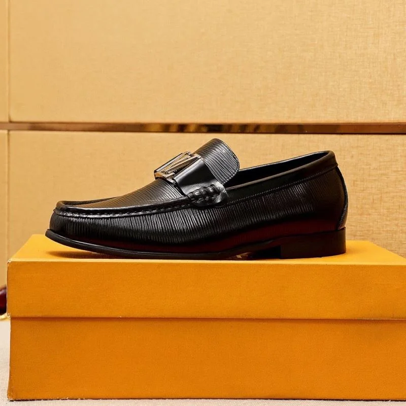 Louis Vuitton Business Shoes WrinkleFree 33144