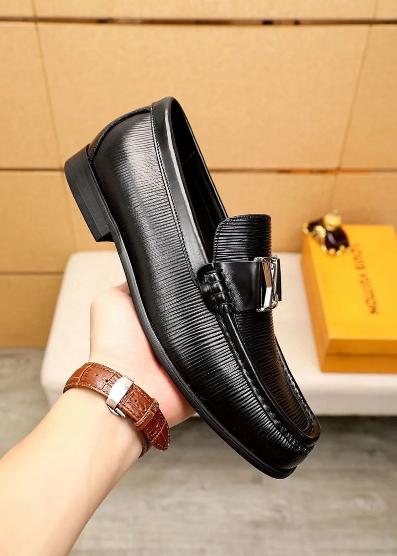 Louis Vuitton Business Shoes WrinkleFree 33144