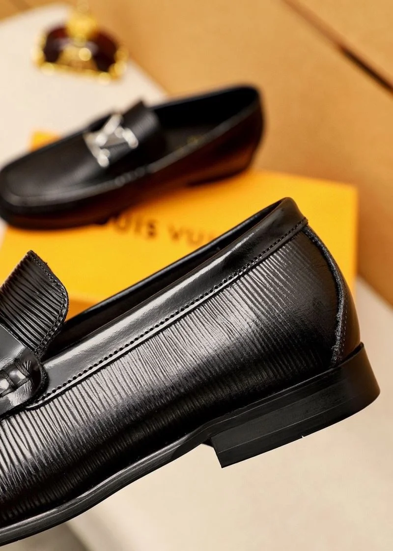 Louis Vuitton Business Shoes WrinkleFree 33144
