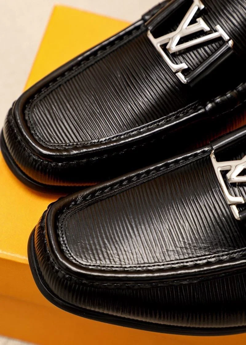 Louis Vuitton Business Shoes WrinkleFree 33144