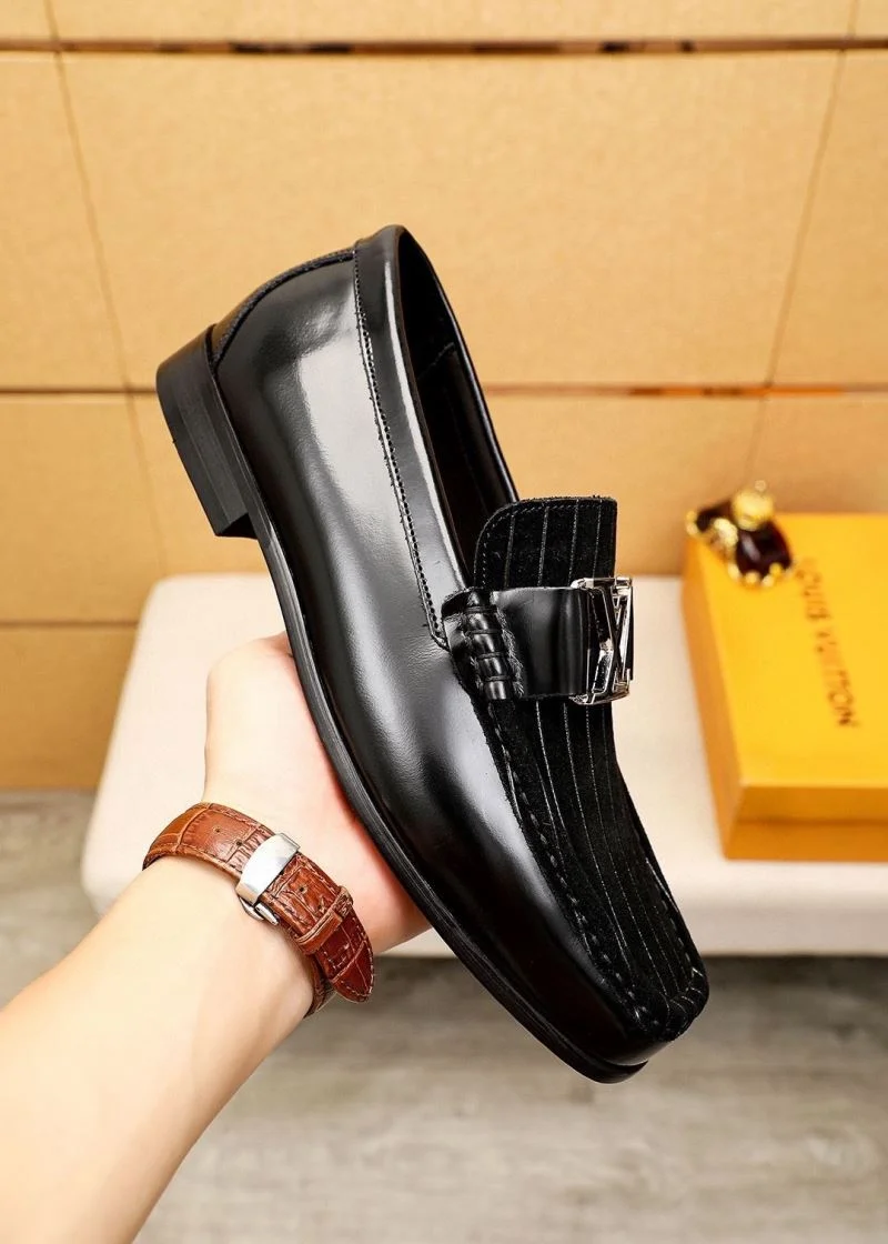 ModernLook Louis Vuitton Business Shoes 33140