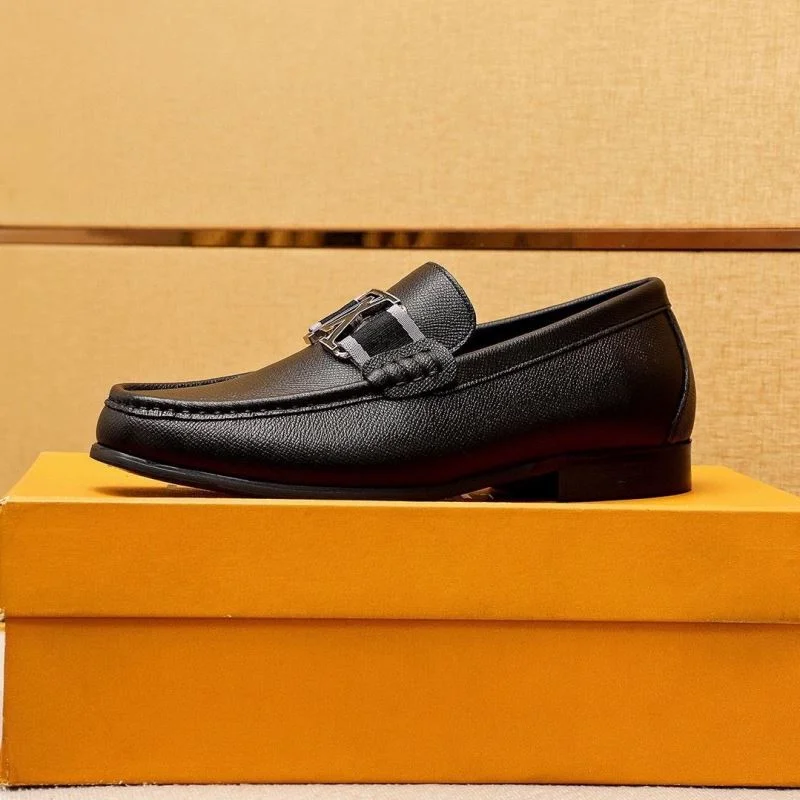Louis Vuitton Business Shoes Flexible 33128