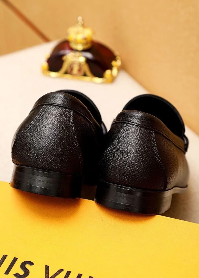 Louis Vuitton Business Shoes Flexible 33128