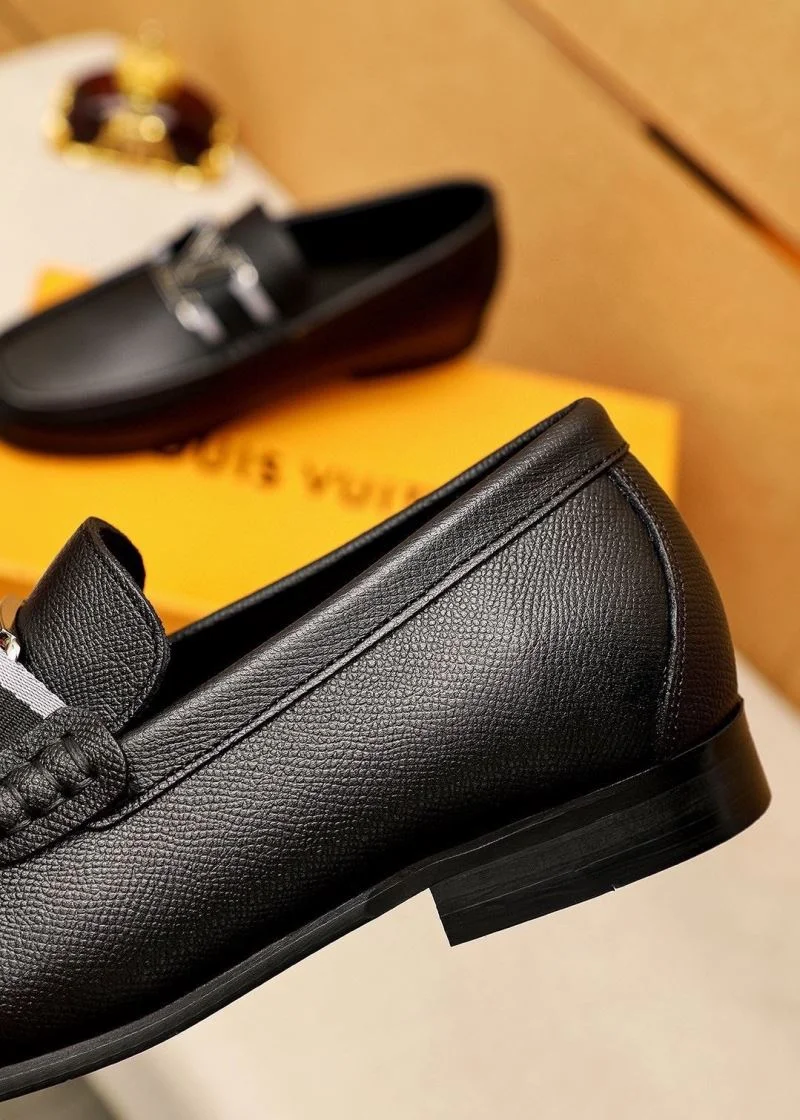 Louis Vuitton Business Shoes Flexible 33128